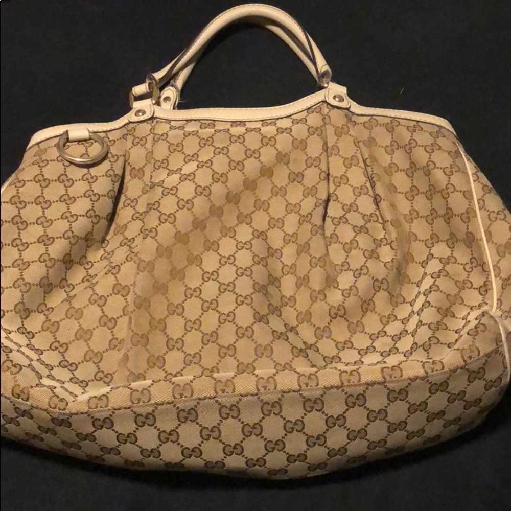 Authentic Gucci purse